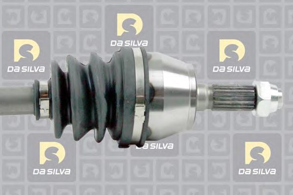 DA SILVA JC333 Drive Shaft